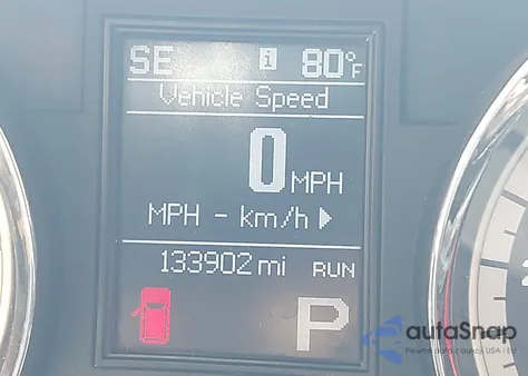 2012 Dodge Durango Crew из США, поврежденный, VIN 1C4RDHDG5CC125824